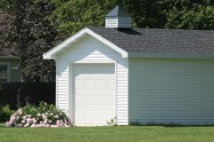 North Poulner outbuilding construction costs